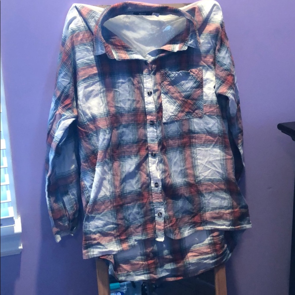 BDG Flannel